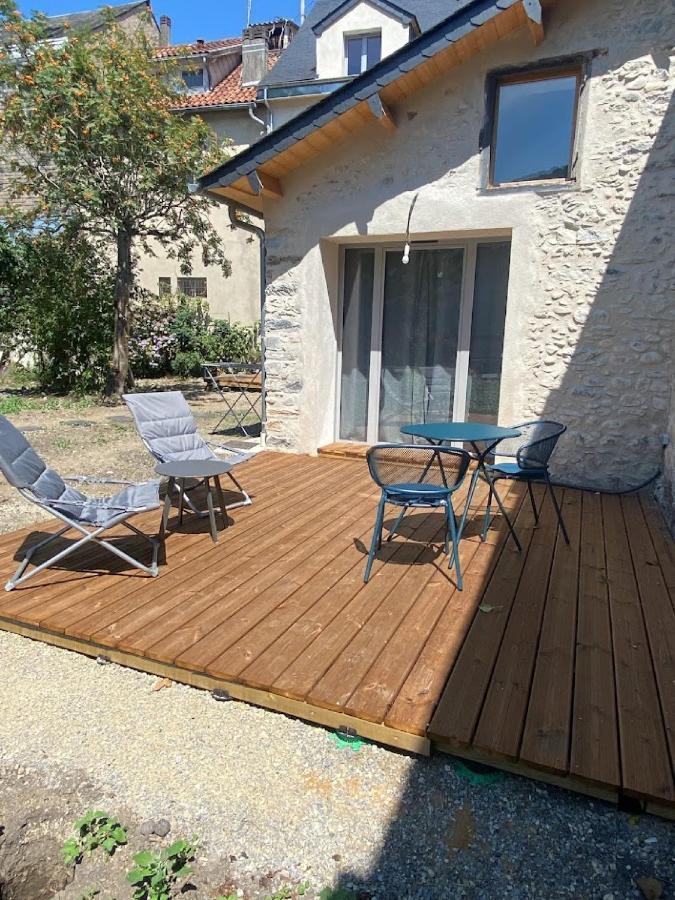 Ginkobiloba : Appartement Cosy En Coeur De Ville Bagnères-de-Bigorre Exterior foto